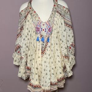 Laraethnics Boho Swimsuit Coverup